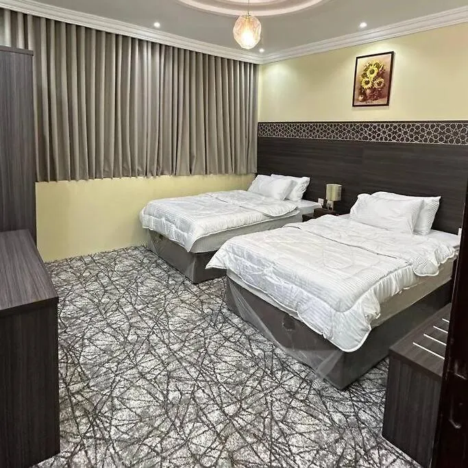 شقة انيقة في قلب مكة المكرمة Apartment