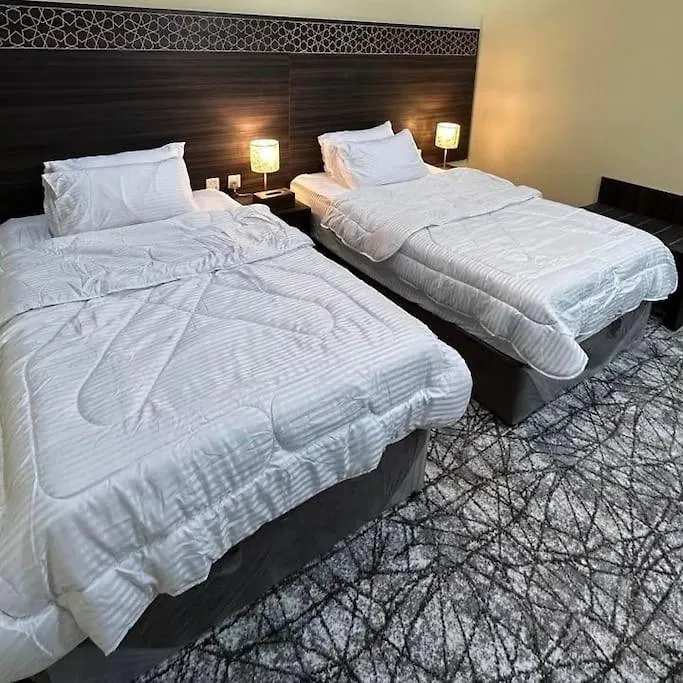 Apartament شقة انيقة في قلب مكة المكرمة Arabia Saudyjska