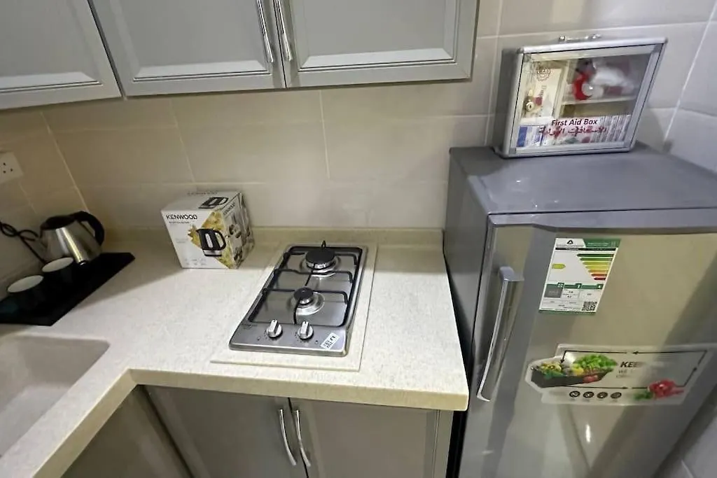Apartament شقة انيقة في قلب مكة المكرمة