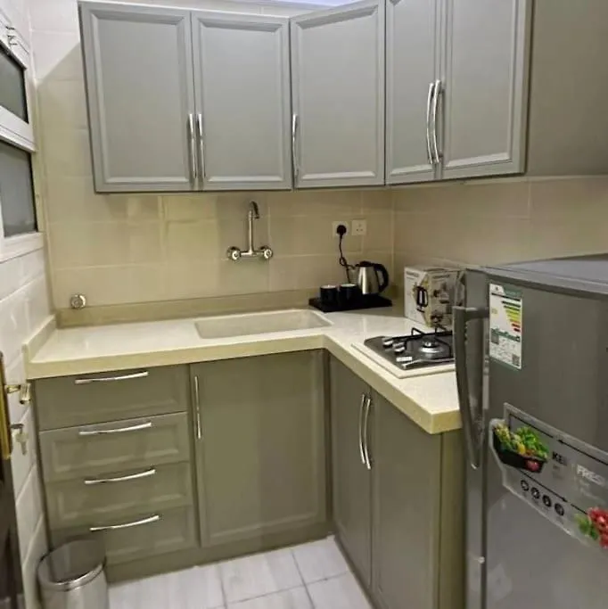 Apartament شقة انيقة في قلب مكة المكرمة Arabia Saudyjska